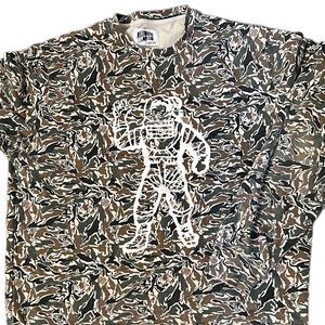 Billionaire Boys Club jogger set in fatigue